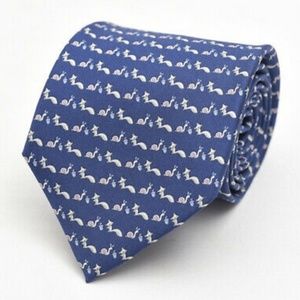 Salvatore Ferragamo Silk Tie